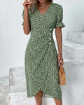 SOLMERE FLOW DRESS