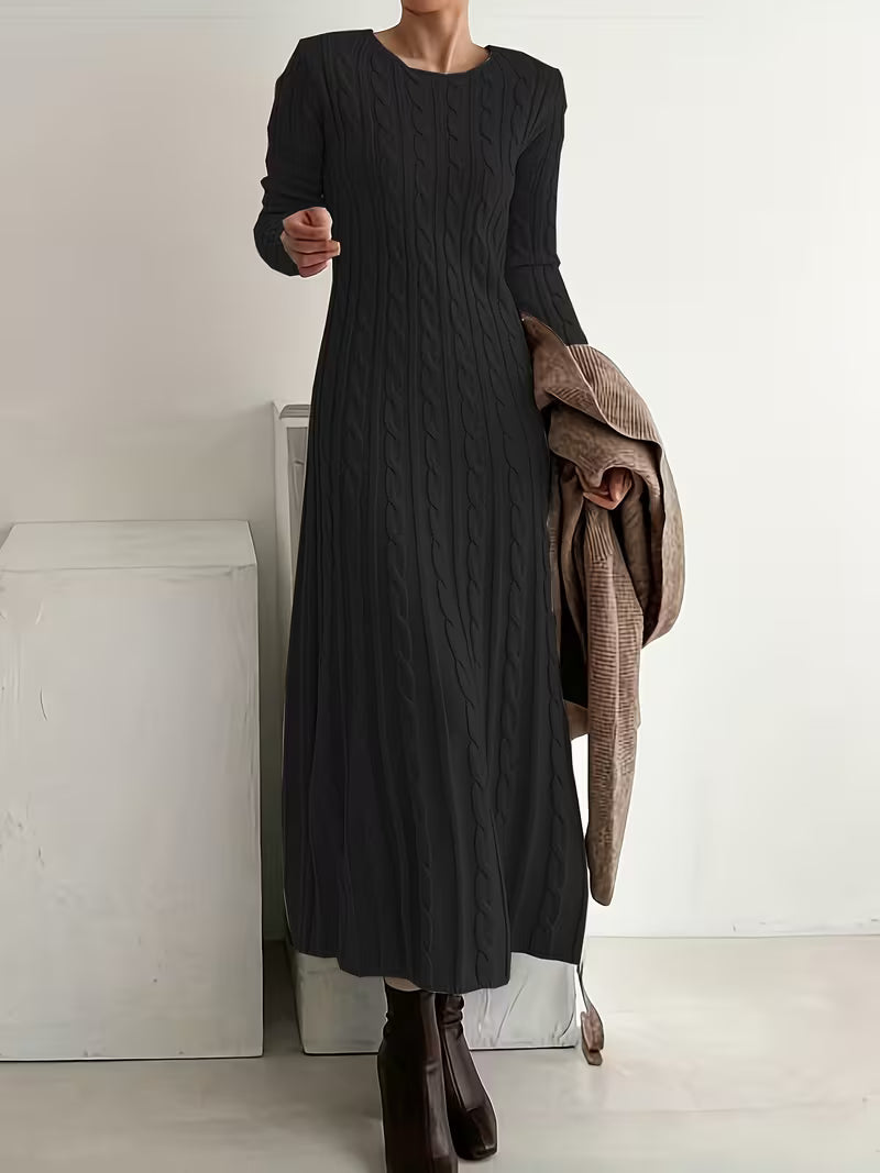 VALENNE ELEGANT MAXI DRESS