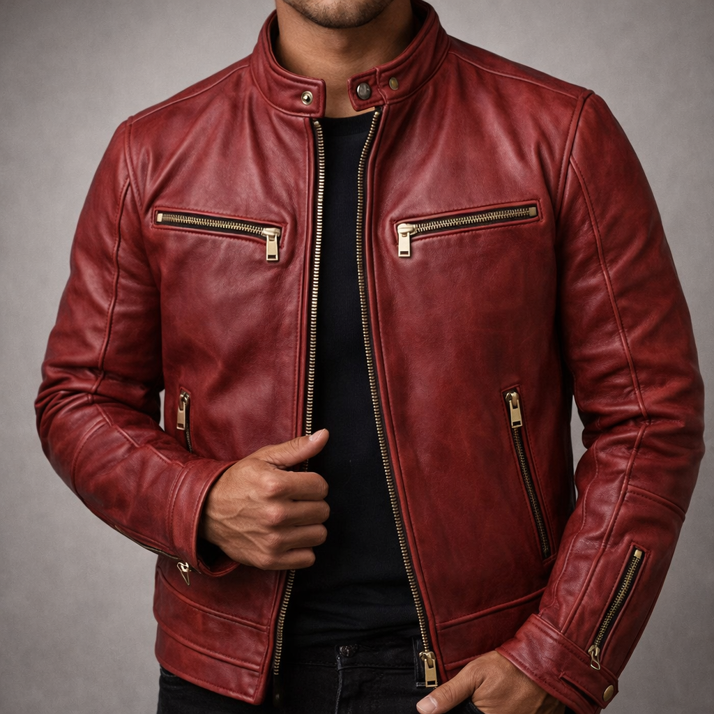 STONEWARD ARTISAN JACKET