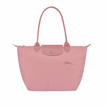 Longchamp - Medium Le Pliage Tote, Petale Pink