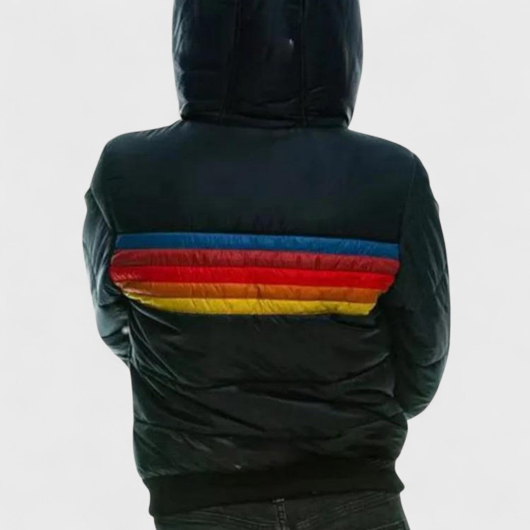 ELA LIGHTWEIGHT WATERPROOF JACKET