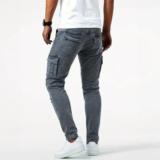 BROOKLINE UTILITY JEANS