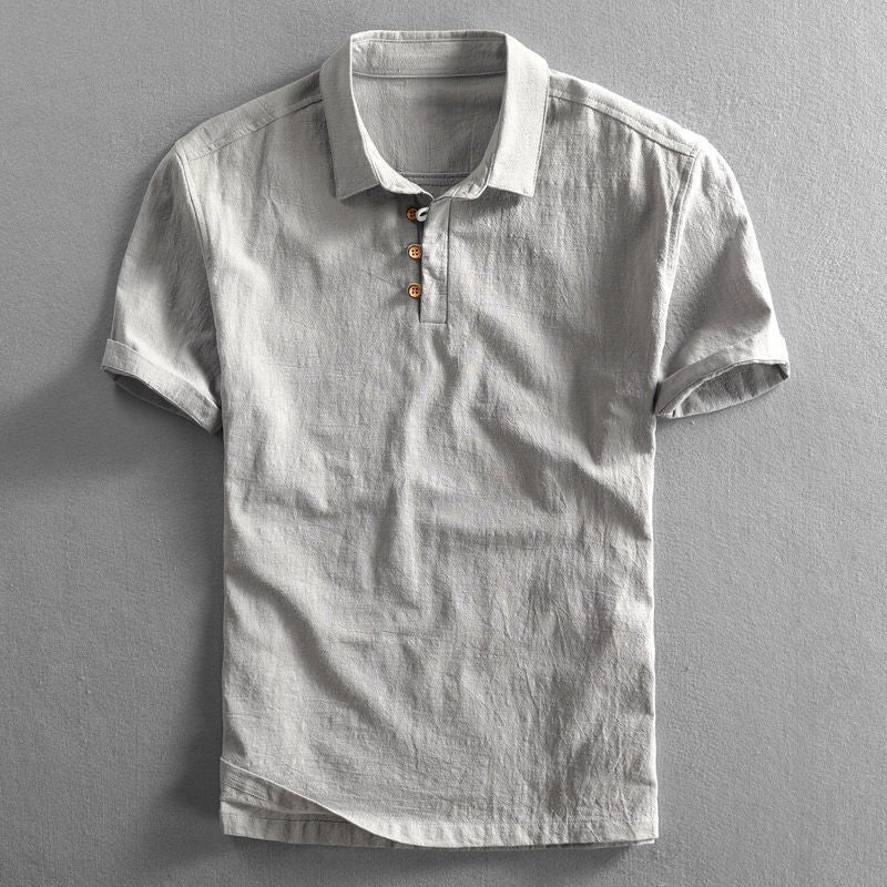COLDHAM RELAXED POLO
