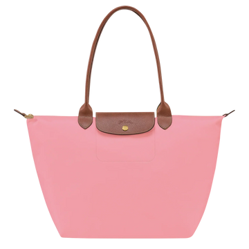 Longchamp - Large Le Pliage Tote, Marshmallow