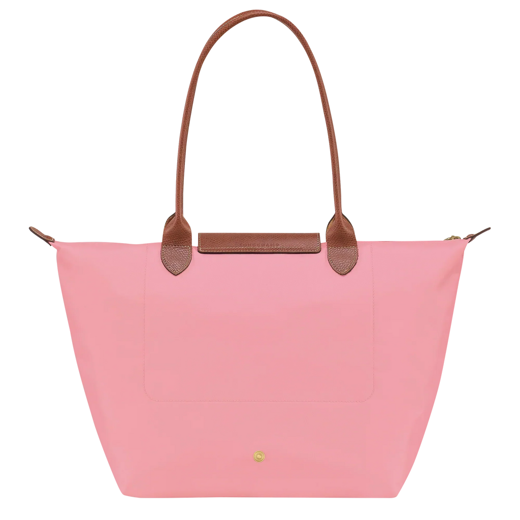 Longchamp - Large Le Pliage Tote, Marshmallow
