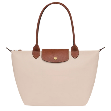 Longchamp - Medium Le Pliage Tote, Paper