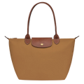 Longchamp - Medium Le Pliage Tote, Fawn