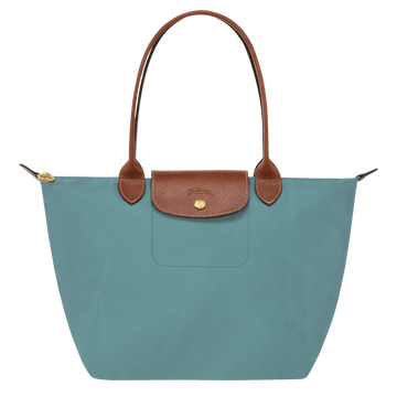 Longchamp - Medium Le Pliage Tote, Eucalyptus