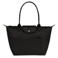 Longchamp - Medium Le Pliage Tote, Black