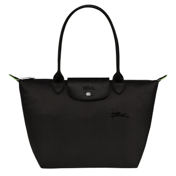 Longchamp - Medium Le Pliage Tote, Black