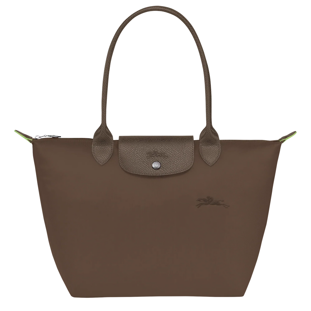 Longchamp - Medium Le Pliage Tote, Terra
