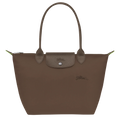 Longchamp - Medium Le Pliage Tote, Terra