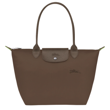 Longchamp - Medium Le Pliage Tote, Terra