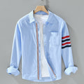 AUSTIN CLASSIC COTTON SHIRT