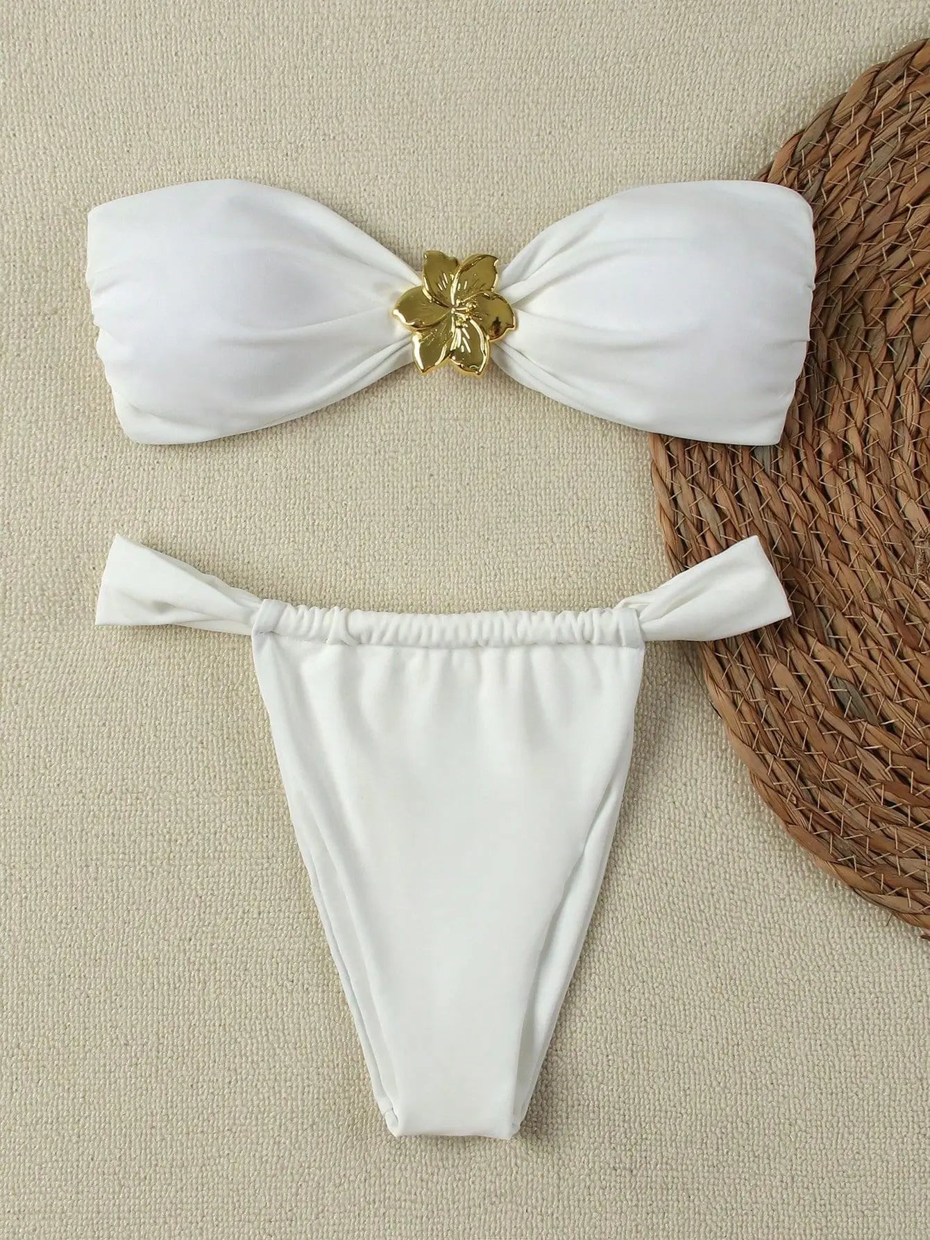 Luna Sculpt Two-Piece Bikini Set
