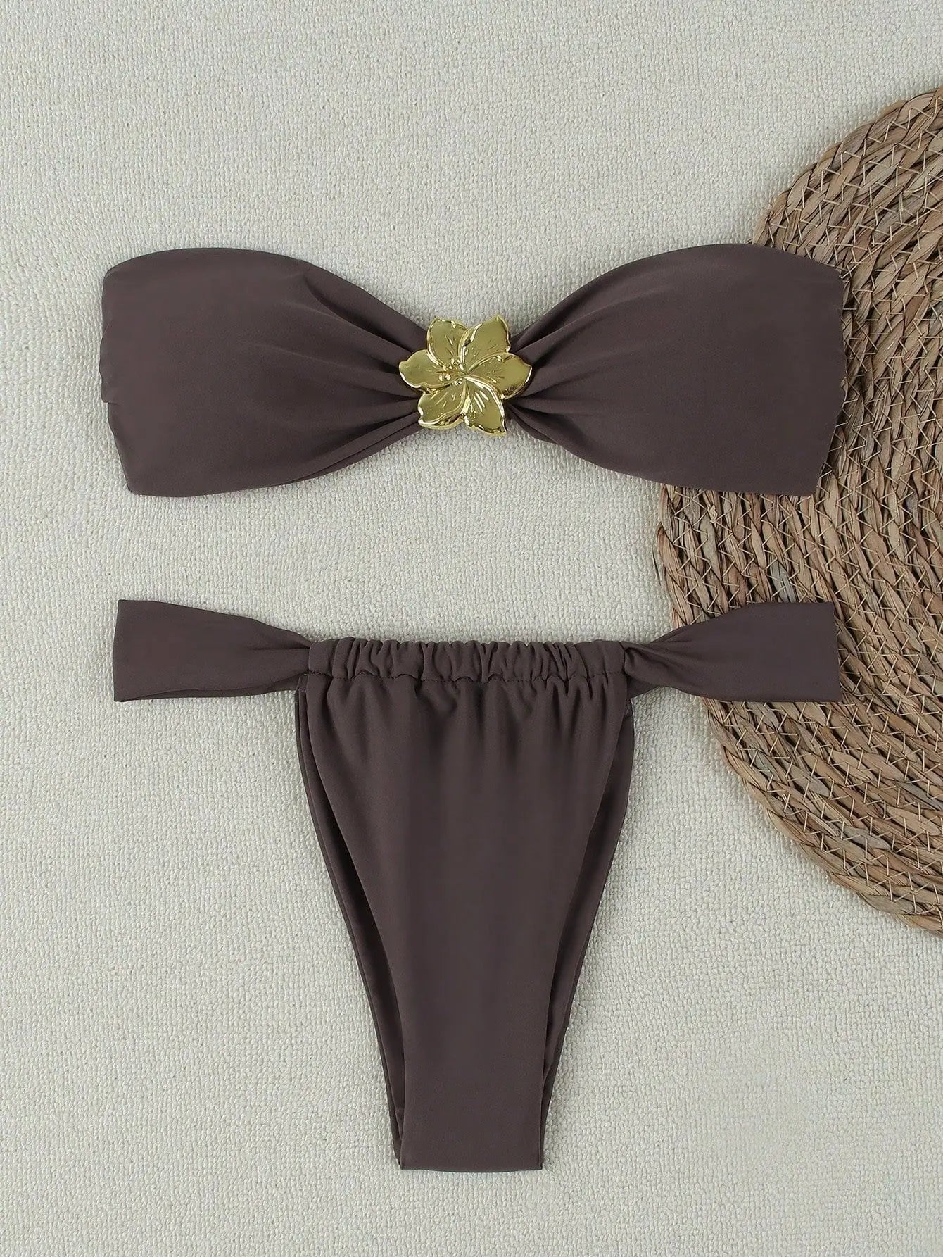 Luna Sculpt Two-Piece Bikini Set