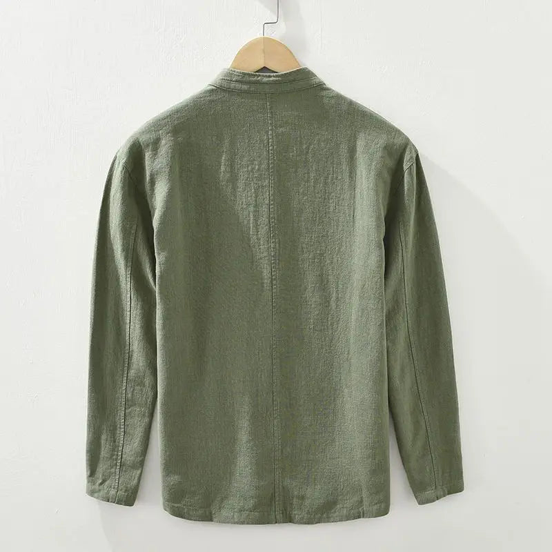 ZERANO OVERSHIRT
