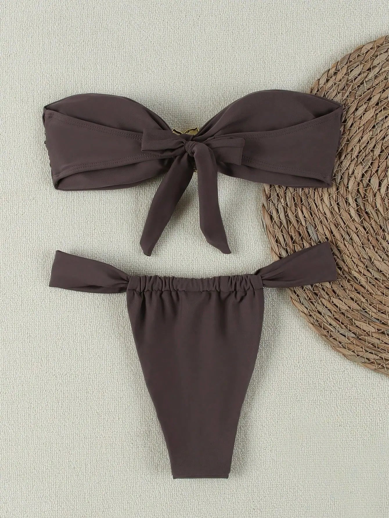 Luna Sculpt Two-Piece Bikini Set