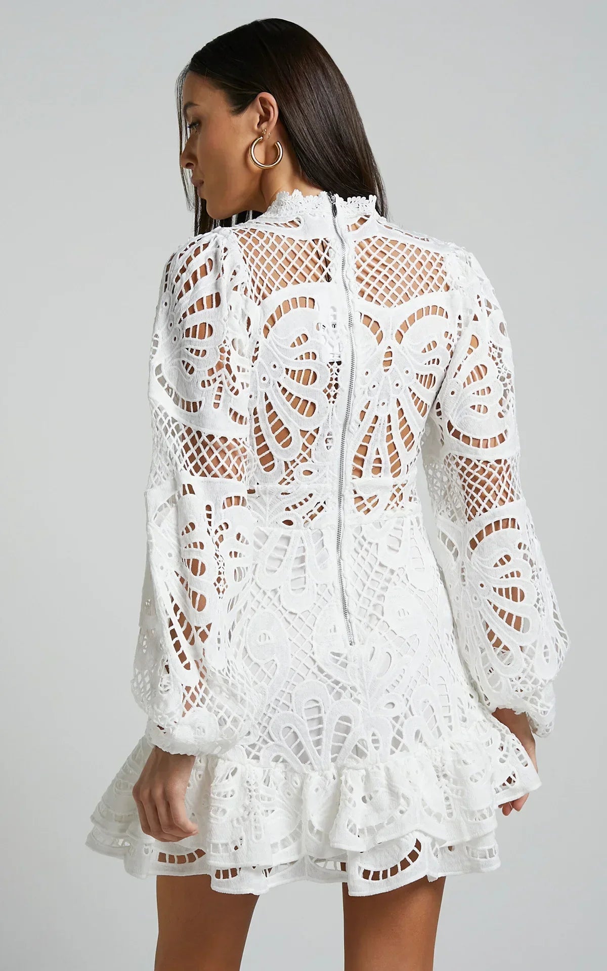 HEAVENS MINI DRESS