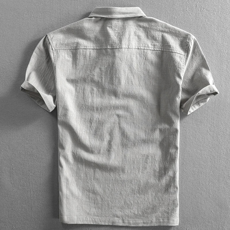 COLDHAM RELAXED POLO