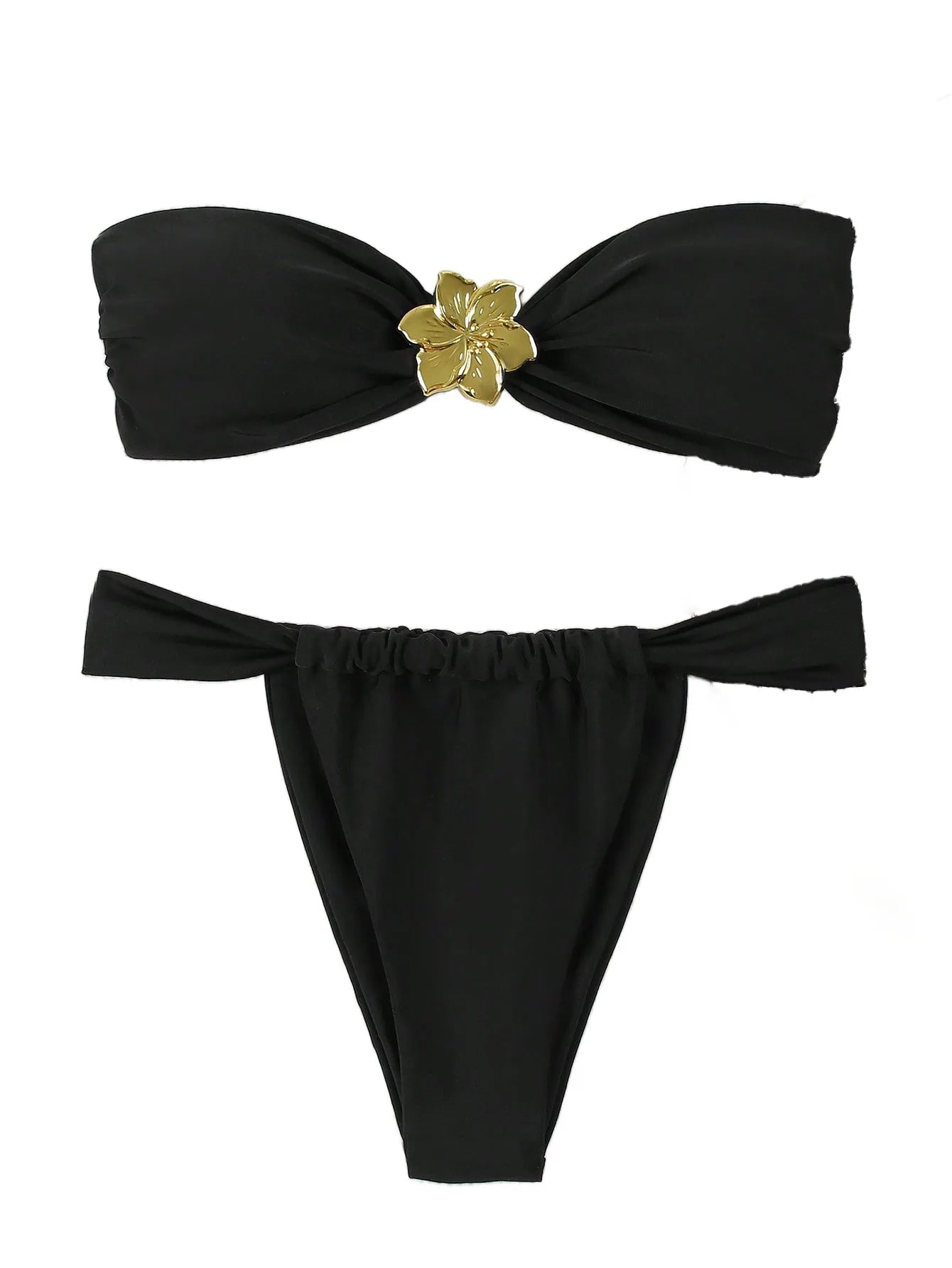 Luna Sculpt Two-Piece Bikini Set