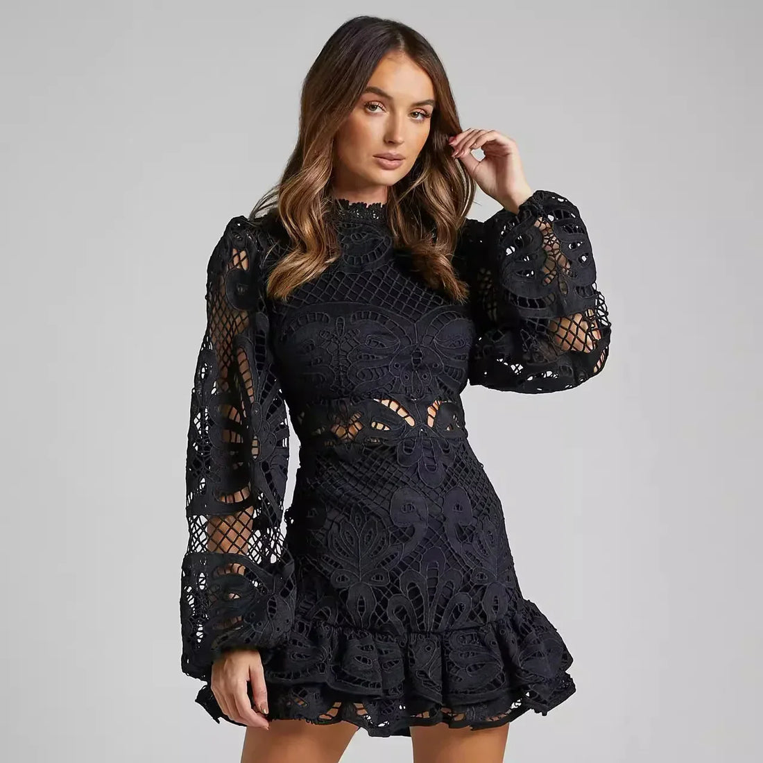 HEAVENS MINI DRESS