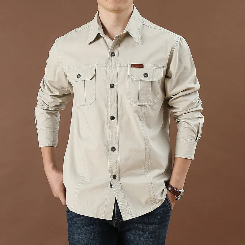 TAVREN ADVENTURE SHIRT