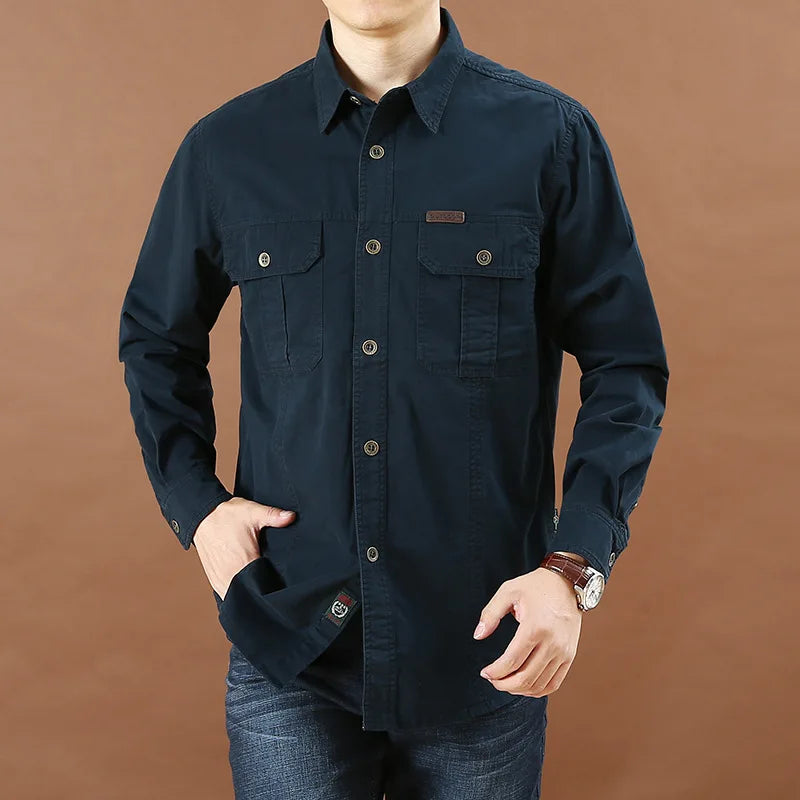TAVREN ADVENTURE SHIRT