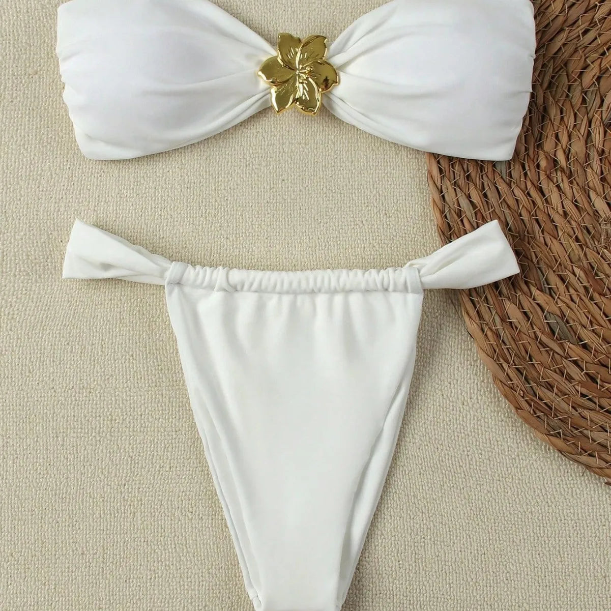 Luna Sculpt Two-Piece Bikini Set