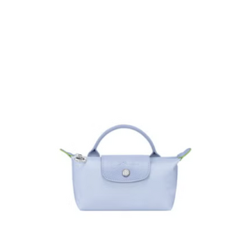 Le Pliage Handbag Baby Blue (XS) (Limited Edition)