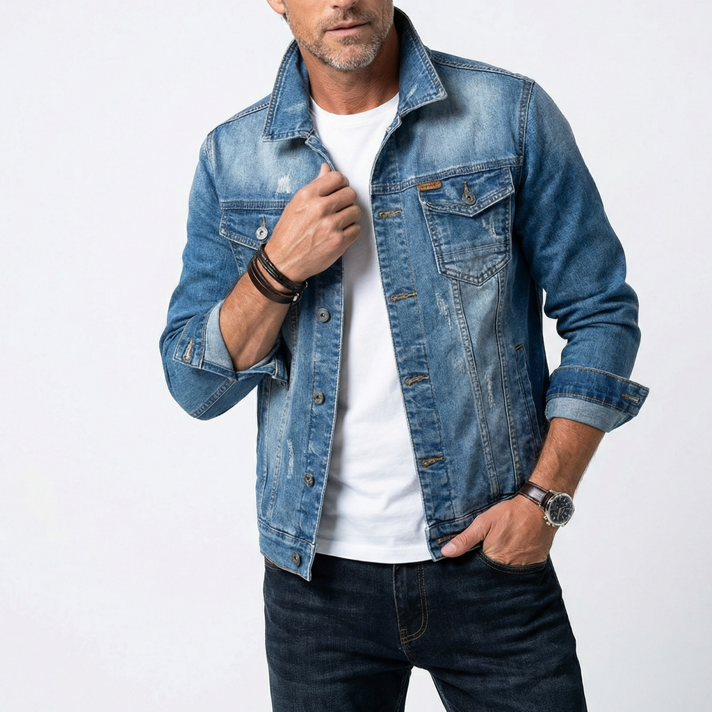 BILLY DENIM JACKET