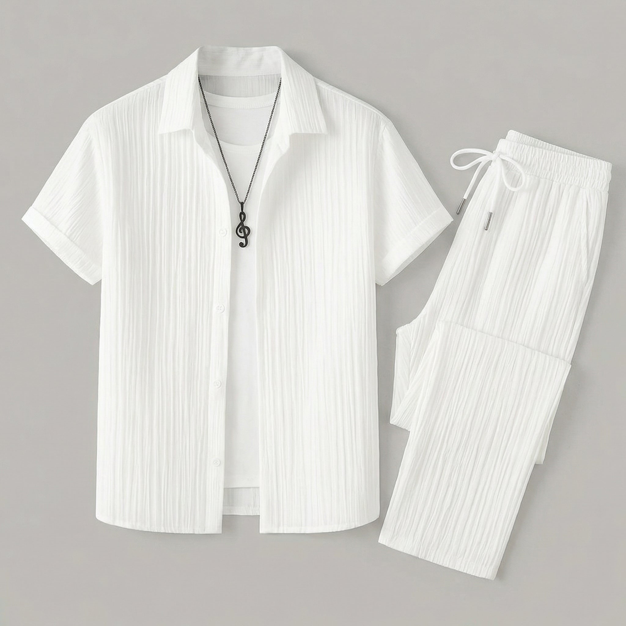 CAVARI RELAX LINEN SET