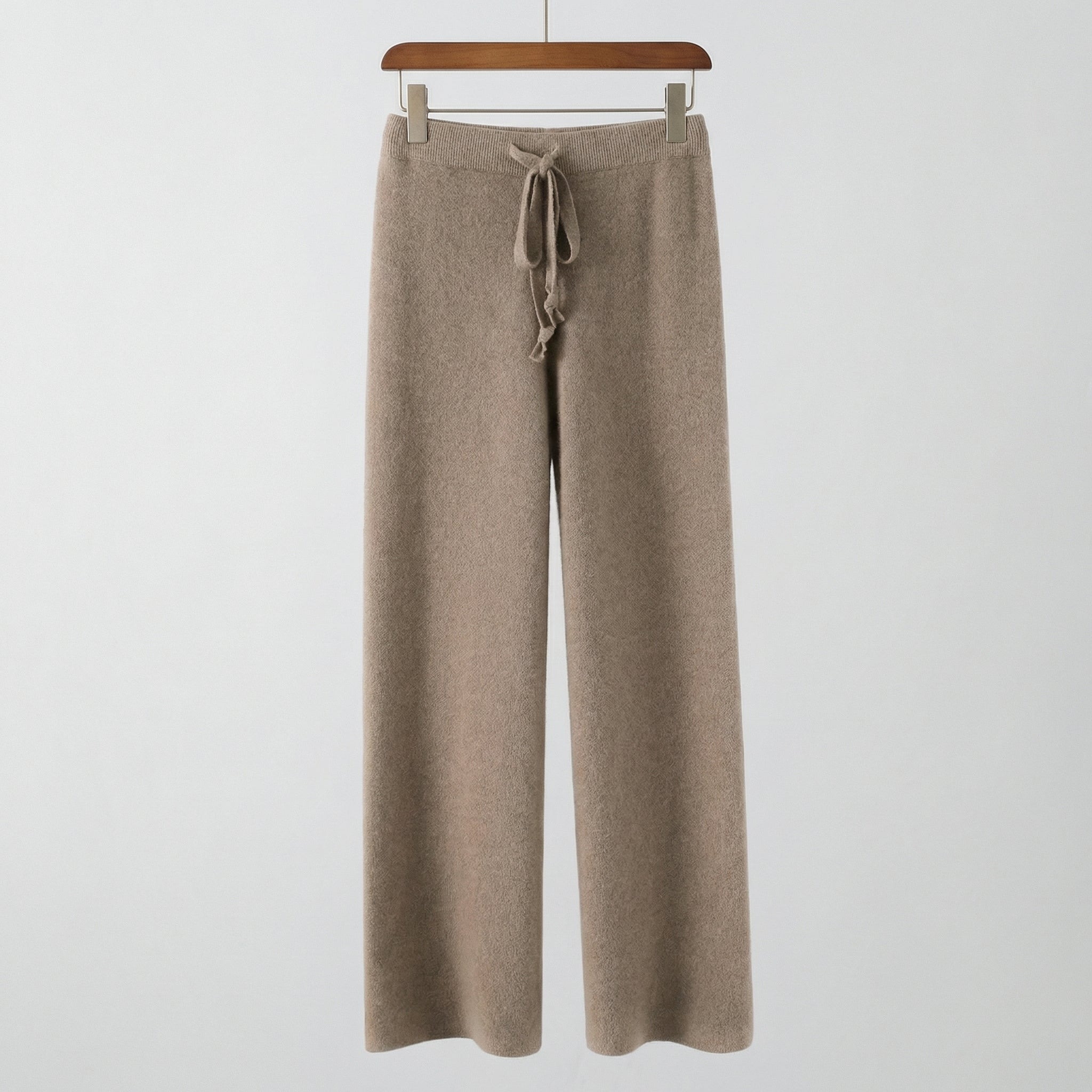 CHLOÉ ROUSSEAU LIGHT KNIT PANTS