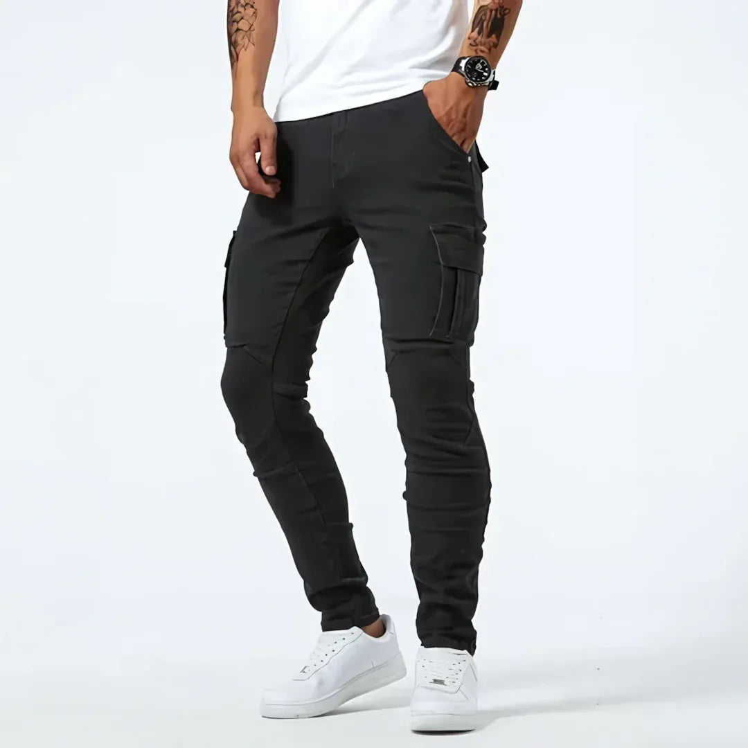 BROOKLINE UTILITY JEANS